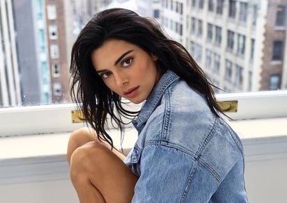 Kendall Jenner no desfilará en la semana de la moda de Nueva York este año. (INSTAGRAM) 