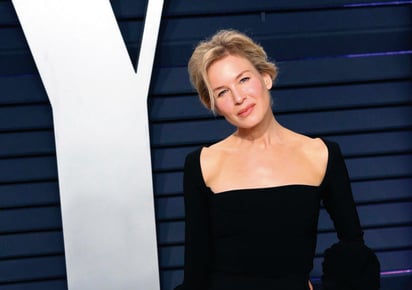 Zellweger participó en el estreno de 'Judy' en el Festival Internacional de Cine de Toronto (TIFF). (AGENCIAS)