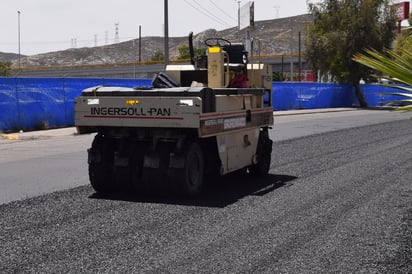 Buscan reasignar algunas pavimentaciones a otras calles, pues no se consultó con el Sideapa. (EL SIGLO DE TORREÓN)