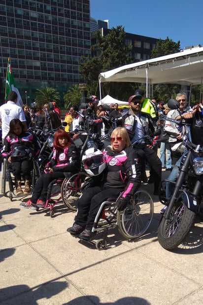 México Incluye es una organización con enfoque de crear un movimiento para hacer conciencia de la inclusión. (EL SIGLO DE TORREÓN)