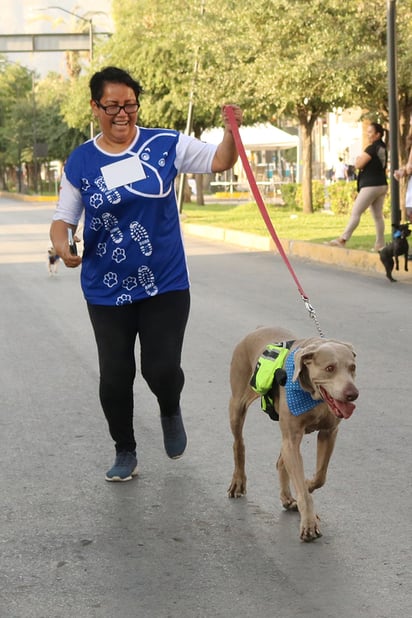 Corazón Canino invita a su carrera este 6 de octubre. (EL SIGLO DE TORREÓN)