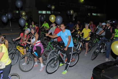 La participación es gratuita en esta actividad recreativa. (ARCHIVO) 