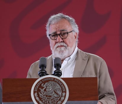 El subsecretario de Derechos Humanos de Gobernación, Alejandro Encinas, planteó que la Fiscalía General de la República atraiga la investigación sobre el caso de Nuevo Laredo, Tamaulipas, donde la policía local presuntamente realizó una ejecución extrajudicial en contra de ocho personas. (ARCHIVO)