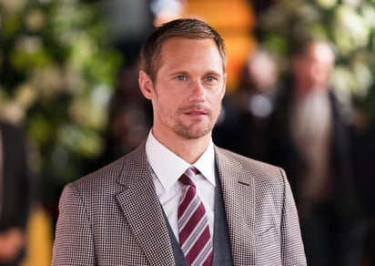 Alexander Skarsgard conocido por su papel en la cinta Big Little Lies de HBO, se sumará al elenco de la nueva miniserie basada en la novela de Stephen King The Stand. (ARCHIVO)
