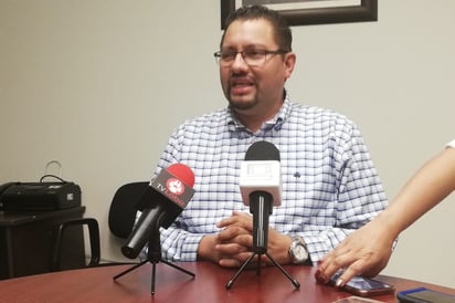 Ernesto García Barrón dijo que el programa Abrazando Almas es gratuito, por lo que alertó sobre presuntos estafadores. (EL SIGLO DE TORREÓN/EDITH GONZÁLEZ)