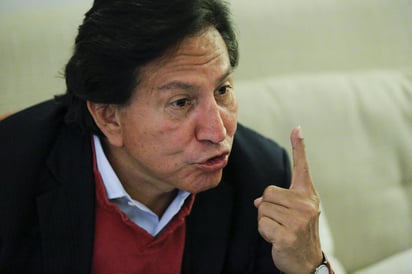 El juez estadounidense que lleva el caso de extradición del expresidente de Perú Alejandro Toledo (2001-2006), acusado en su país de corrupción, denegó este jueves por segunda vez que salga en libertad bajo fianza. (ARCHIVO)