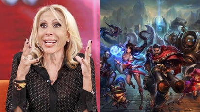 La presentadora Laura Bozzo tendría un nuevo proyecto entre manos pues aparte de su programa de televisión se sumaría a la campaña de League of Legends, uno de los videojuegos en línea más populares del momento por su modelo de batallas. (ESPECIAL)