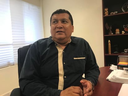 Agregó que el Mando Único de Castaños estaba uniformado y armado porque se encontraba en tránsito hacia la comandancia de Monclova. (EL SIGLO COAHUILA)