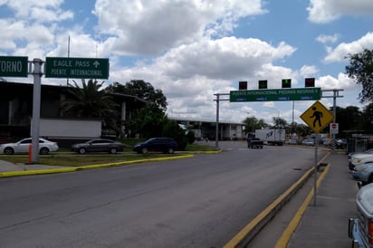 El proyecto consiste en ampliar los carriles en el Puente Internacional II de Piedras Negras y empatará con acciones de EUA.