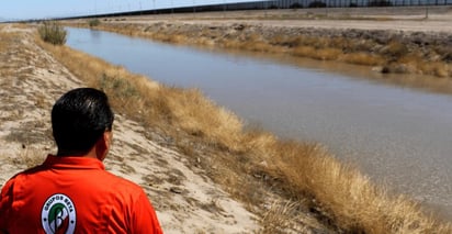 El hallazgo se realizó en las inmediaciones de la colonia Santa María en el municipio de Piedras Negras. (ARCHIVO)