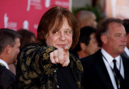 El cantante y saxofonista Eddie Money murió este viernes en la ciudad de Los Ángeles a la edad de 70 años. (ARCHIVO)
