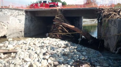 Autoridades de la Dirección de Protección Civil en Ramos Arizpe, localizaron el cuerpo sin vida del hombre. (EL SIGLO COAHUILA)