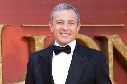 La marcha de Iger tuvo lugar el mismo día en que Apple celebraba su 'día grande' anual en su sede de Cupertino. (ARCHIVO)