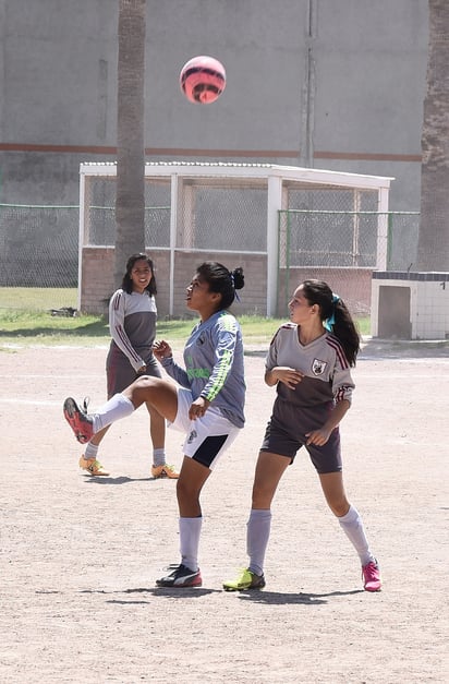 La adrenalina correrá a las 12:00 horas en la Deportiva Torreón. (ESPECIAL) 