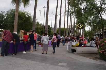 Vegan Fest.- En el Paseo Morelos hoy sábado se realizará el festival  organizado por  'Laguna Vegana' y Moorelear Todo el Día.