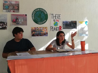 Esta iniciativa surge de la idea de Greta Thumberg, una joven sueca de 16 años que invita a las personas de todo el mundo a participar en el cuidado del planeta del 20 al 27 de septiembre. (EL SIGLO DE TORREÓN)