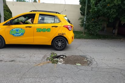 Afecta a quienes circulan y habitan la zona Centro de Torreón. (EL SIGLO DE TORREÓN)