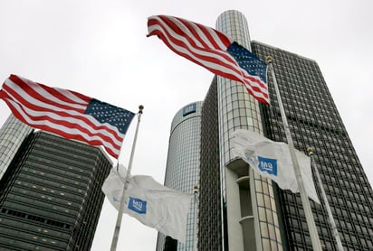 El sindicato United Auto Workers (UAW), el mayor del sector automotriz, convocó este domingo a la huelga a 48,000 trabajadores del gigante General Motors (GM), lo que enfrenta a la compañía a su primera huelga en todo Estados Unidos en 12 años. (ARCHIVO)