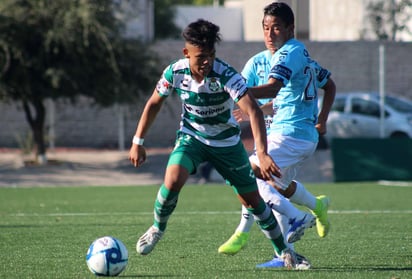 Los laguneros sucumbieron ante Pachuca. (ARCHIVO)