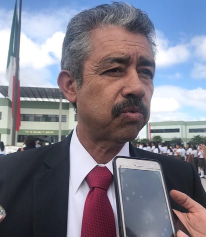 El subdirector de Servicios Educativos, Félix Alejandro Rodríguez Ramos, informó que 'se ha entregado la totalidad de los libros de preescolar y primaria y solo el 80 % de los libros de secundaria'. (EL SIGLO COAHUILA)