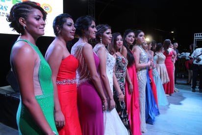 San Pedro eligió a la reina que los representará en la Feria 2019. (EL SIGLO DE TORREÓN)