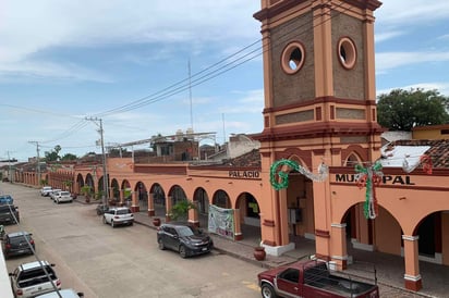 Buenavista no realizará festejos patrios, debido a la violencia originada por el asedio criminal. (AGENCIAS)