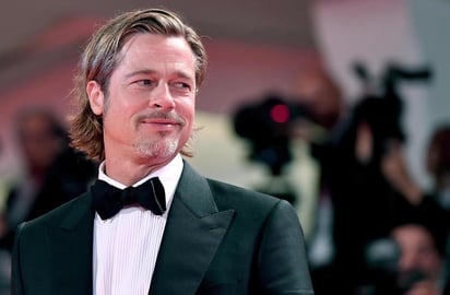 El actor Brad Pitt y el astronauta de la Estación Espacial Internacional (EEI) Nick Hague, mantuvieron una videoconferencia en la que compartieron anécdotas de sus vidas. (ARCHIVO)