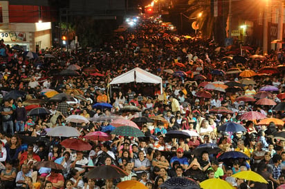 En La Laguna de Durango fueron cerca de medio centenar de personas detenidas en fiestas patrias. (EL SIGLO DE TORREÓN)