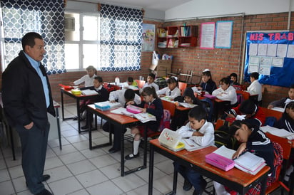 Con este tipo de congresos sobre la calidad de la educación, buscan mejorar sistema en la materia en el estado de Coahuila. (EL SIGLO DE TORREÓN)