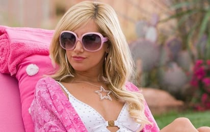 “Sharpay Evans” vuelve a ser tendencia en redes sociales luego de que usuarios compartieran su pensar sobre el personaje, causando las reacciones de la actriz que la interpreta, Ashley Tisdale. (ESPECIAL)