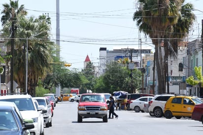 La Conagua descartó para esta semana que inicia posibilidad de lluvias en la Comarca Lagunera; solo prevé un viento ligero. (EL SIGLO DE TORREÓN)