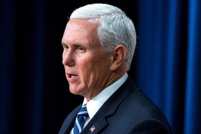 Según Pence, todas las partes involucradas en la renegociación ya hicieron su parte. (EFE)