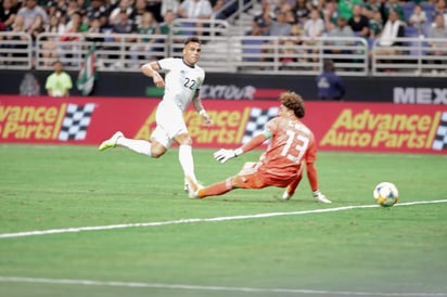 El último amistoso de la selección argentina, fue ante México, derrotándolo 4-0. (CORTESÍA)