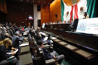 En una prolongada jornada, la Comisión dio luz verde a las iniciativa sque entrarán al Pleno este jueves. (ARCHIVO)