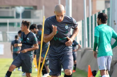 Matheus Dória aseguró que los Guerreros juegan cada partido como si fuera una final, sin pensar en qué lugar se ubican en el torneo. (CORTESÍA) 