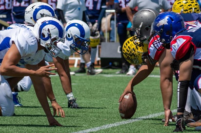 Jugarán en Liga de Futbol Americano Estatal de Coahuila, para lo cual, tendrán acción el próximo domingo. (ARCHIVO)