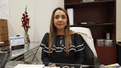 La funcionaria municipal detalló que la mencionada conferencia se realiza en el marco del Día Mundial para Prevenir el Suicidio. (EL SIGLO COAHUILA)