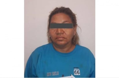 La mujer de nombre Edith, de 49 años de edad, se molestó porque su hijo Erick, de 28, no puso la música que ella deseaba y se negó a ingerir bebidas alcohólicas con ella. (EL UNIVERSAL)