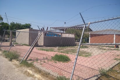 El Municipio apoyará al mejoramiento de algunas escuelas. (EL SIGLO DE TORREÓN/MARY VÁZQUEZ)