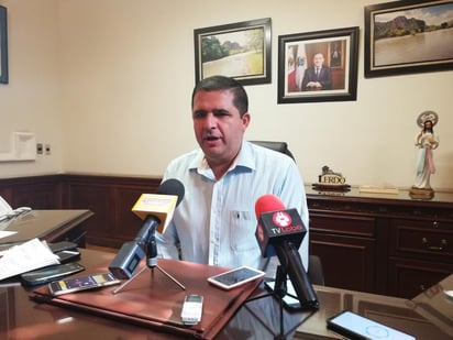 El presidente municipal dijo que quienes incumplan este compromiso, serán sujetos de cobro del adeudo actual a partir de enero de 2020, por lo que se espera una respuesta favorable. (EL SIGLO DE TORREÓN)