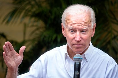 Donald Trump manifestó que quería saber sobre las actividades del hijo de Biden, aspirante a la candidatura presidencial demócrata.