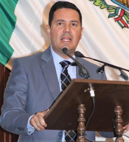 El legislador panista dijo que estos protocolos no deben quedar sujetos a la discrecionalidad y buena voluntad de las autoridades estatales y municipales. (EL SIGLO COAHUILA)