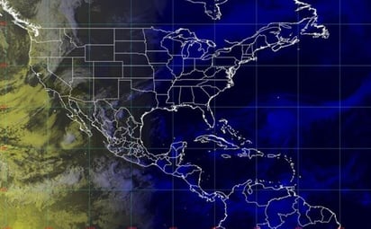 Fuertes lluvias enmarcarán la llegada de ambos, las cuales empezarán en la noche de este domingo y la madrugada del lunes en regiones de Sonora, Jalisco, Colima, Michoacán, Oaxaca, Chiapas y Campeche. (ESPECIAL)