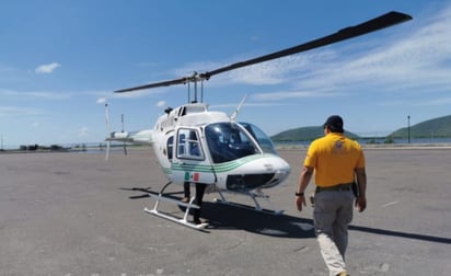 Los tres hombres del mar que pertenecen a una agrupación pesquera, del Campo el Colorado, en el municipio de Ahome, no llegaron a su destino, por lo que sus familiares reportaron su desaparición, por lo que se implementó su búsqueda. (EL UNIVERSAL)