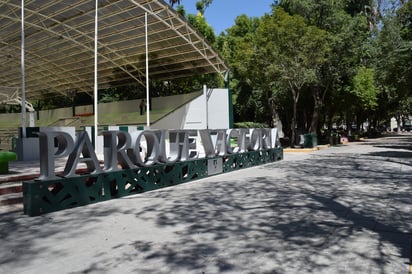 Lamentan que solo se haya presentado un proyecto para el Fondo Metropolitano: la remodelación del parque Victoria. (EL SIGLO DE TORREÓN)