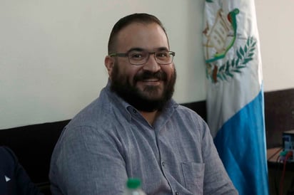 Duarte reaccionó a la orden de aprehensión de Jorge Winckler. (AGENCIAS)