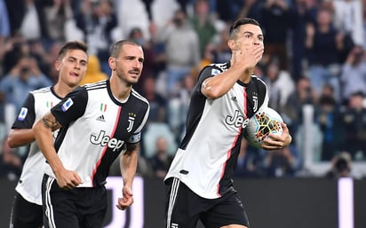 El futbolista portugués no asistió a la gala de los Premios 'The Best' (ARCHIVO)