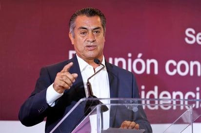 Señalan que a partir de que Jaime Rodríguez “El Bronco” se fue a la campaña por la Presidencia de la República, perdió credibilidad y no regresó a gobernar, por lo que sería conveniente la gestión de un gobierno serio. (ARCHIVO)