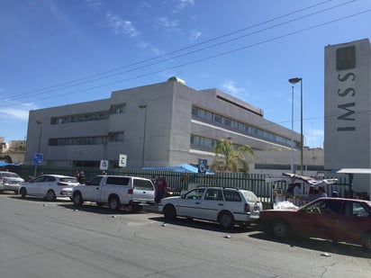 El hombre falleció en una clínica privada de la ciudad de Gómez Palacio. (EL SIGLO DE TORREÓN)