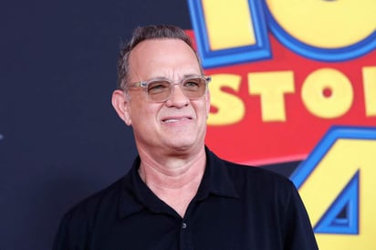 Tom Hanks recibirá el premio honorífico Cecil B. deMille en los Globos de Oro, cuya 77 edición se celebrará el próximo 5 de enero en el hotel The Beverly Hilton de Los Ángeles. (ARCHIVO)
